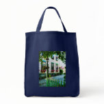 Lamp and Window Boxes Tote Bags