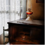 Lamp - I used to write letters Photo Cut Outs