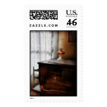 Lamp - I used to write letters Postage Stamp