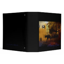 Lamp Light binders