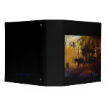 Lamp Light Binders