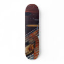 Lamp Old skateboards by lifesphere Lamp Old skateboards