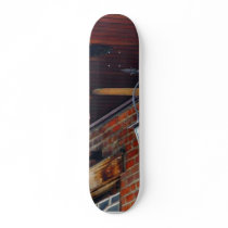 Lamp Old skateboards by lifesphere Lamp Old skateboards
