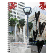 Lamp Post Notebooks