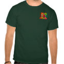 Lamp Shades t-shirts
