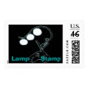 Lamp Stamp by michmarq Lamp Stamp