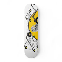 Lamp Tree skateboards