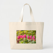 Lamprocapnos Spectabilis Tote Bag