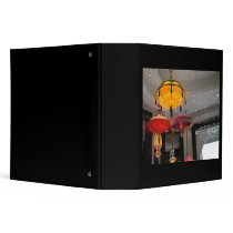 Lamps binders