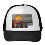 Lamps Mesh Hats