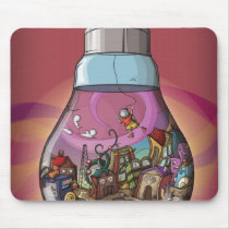 Lamp's World mousepads