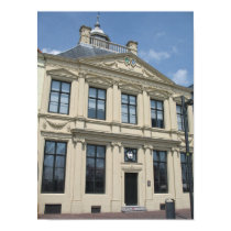 Lampsins House Vlissingen Photo Poster Print
