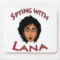 Lana Face Mousepad