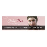 Lana Profile Card Business Card Lana Profile Card Business Card