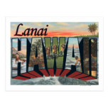 Lanai, HawaiiLarge Letter ScenesLanai, HI Post Cards