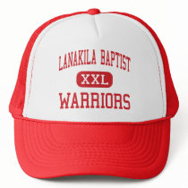 Lanakila Baptist - Warriors - High - Ewa Beach hats by customteamsportswear Lanakila Baptist - Warriors - High - Ewa Beach hats