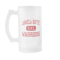 Lanakila Baptist - Warriors - High - Ewa Beach Coffee Mug