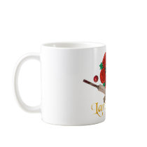 Lancashire Cricket Mug