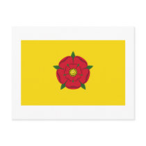 Lancashire Flag Post Cards