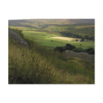 Lancashire Landscape 01 Postcard