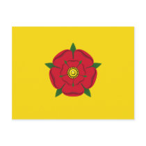 Lancashire, United Kingdom Post Card