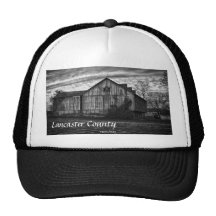Lancaster Barn Hat