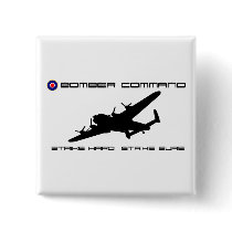Lancaster Bomber - Bomber Command