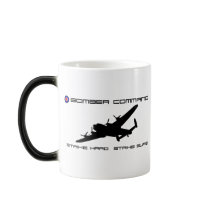 Lancaster Bomber - Bomber Command