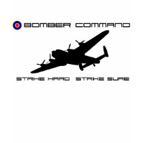 Lancaster Bomber - Bomber Command