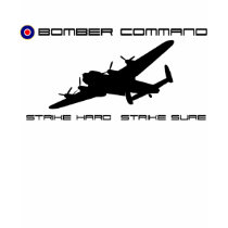 Lancaster Bomber - Bomber Command