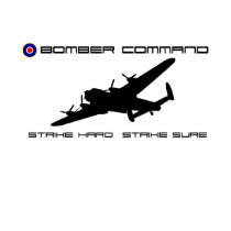 Lancaster Bomber - Bomber Command