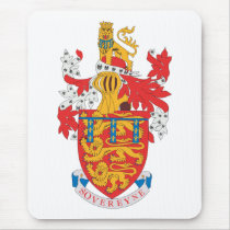 Lancaster Coat of Arms (dutchy) mousepads by FlagTshirts Lancaster Coat of Arms (dutchy) mousepads
