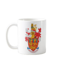 Lancaster Coat of Arms (dutchy) mugs by FlagTshirts Lancaster Coat of Arms (dutchy) mugs