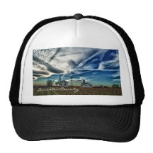 Lancaster County Farm Mesh Hats