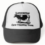 Lancaster Cow Tipping Team Mesh Hat