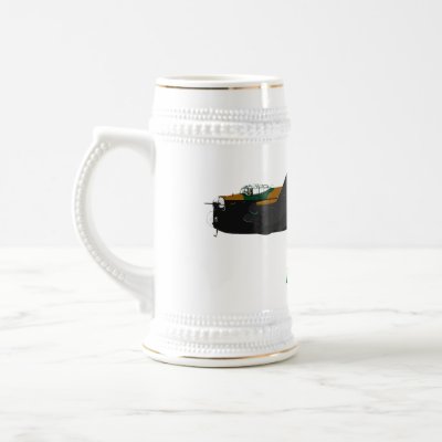 lancaster mugs by Hanger_19