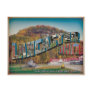 Lancaster Ohio #1 Postcard