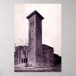 Lancaster Ohio First Methodist Church Posters