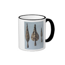 Lance and Javelin Heads, 475-300 BC Coffee Mug