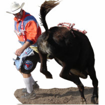 Lance Brittan-Bullfighter photo sculptures by wksimages Lance Brittan-Bullfighter photo sculptures