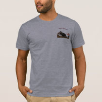 Lance Brittan-Bullfighter t-shirts