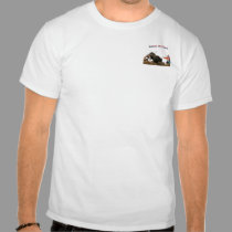 Lance Brittan-Bullfighter version 2 t-shirts