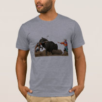 Lance Brittan-Cowboy Protection t-shirts