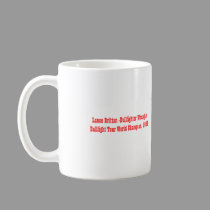 Lance Brittan mugs