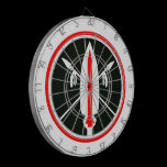 Lance Missile Dartboard dartboards