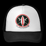 Lance Missile hats