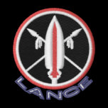 Lance Missile Polo embroidered shirts