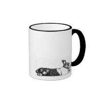 Lance the Unamused Bunneh Mug
