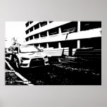 Lancer EVO X posters