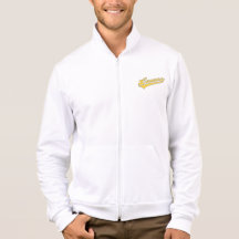 Lancers Script Printed Jackets